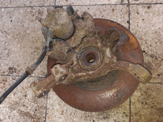 bontott OPEL ZAFIRA B Bal első Csonkállvány Kerékaggyal