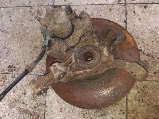 bontott OPEL ZAFIRA B Bal első Csonkállvány Kerékaggyal