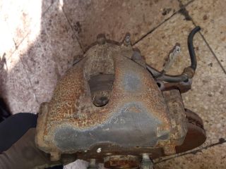 bontott OPEL ZAFIRA B Bal első Csonkállvány Kerékaggyal