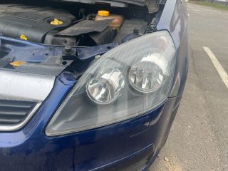 bontott OPEL ZAFIRA B Bal első Féknyereg Munkahengerrel