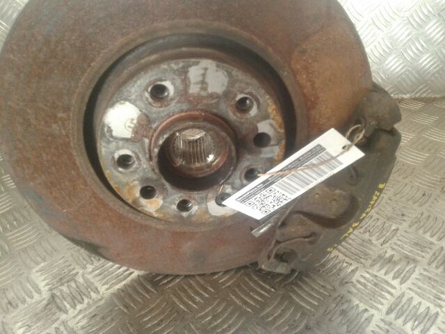 bontott OPEL ZAFIRA B Bal első Féknyereg Munkahengerrel