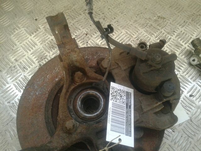 bontott OPEL ZAFIRA B Bal első Féknyereg Munkahengerrel