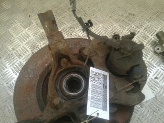 bontott OPEL ZAFIRA B Bal első Féknyereg Munkahengerrel