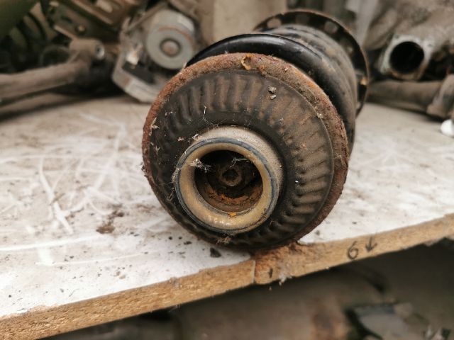 bontott OPEL ZAFIRA B Bal első Gólyaláb (Lengécsillapító, Rugó)