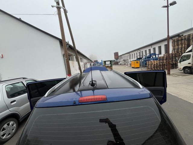 bontott OPEL ZAFIRA B Bal első Gólyaláb (Lengécsillapító, Rugó)