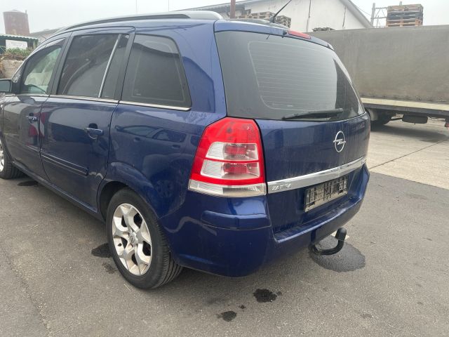 bontott OPEL ZAFIRA B Bal első Gólyaláb (Lengécsillapító, Rugó)