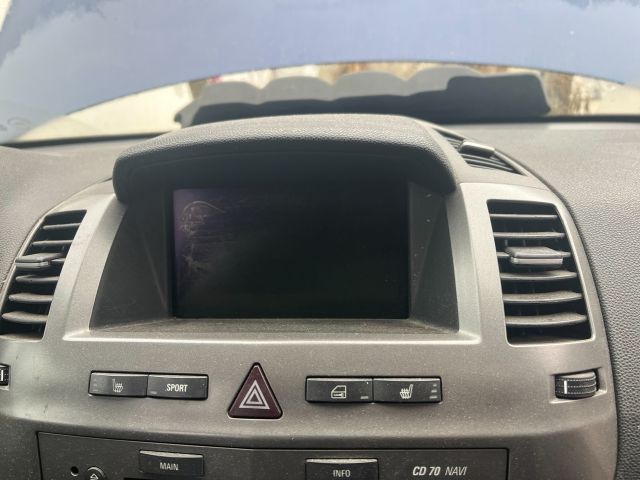 bontott OPEL ZAFIRA B Bal első Gólyaláb (Lengécsillapító, Rugó)