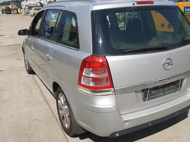 bontott OPEL ZAFIRA B Bal első Gólyaláb (Lengécsillapító, Rugó)