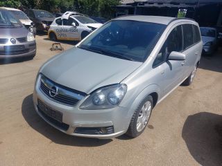 bontott OPEL ZAFIRA B Bal első Gólyaláb (Lengécsillapító, Rugó)