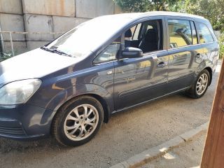 bontott OPEL ZAFIRA B Bal első Lengőkar