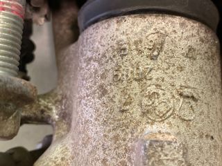 bontott OPEL ZAFIRA B Bal hátsó Féknyereg Munkahengerrel