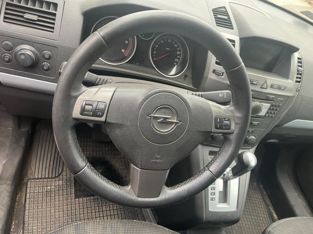 bontott OPEL ZAFIRA B Bal hátsó Lengéscsillapító