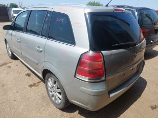 bontott OPEL ZAFIRA B Bal hátsó Lengéscsillapító