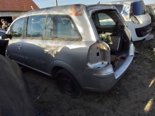 bontott OPEL ZAFIRA B Bal hátsó Lengéscsillapító