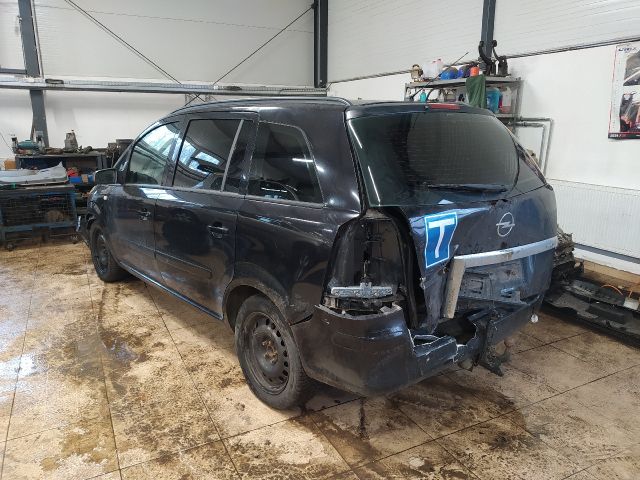 bontott OPEL ZAFIRA B Bal hátsó Rugó