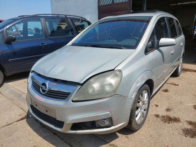 bontott OPEL ZAFIRA B Bal hátsó Rugó