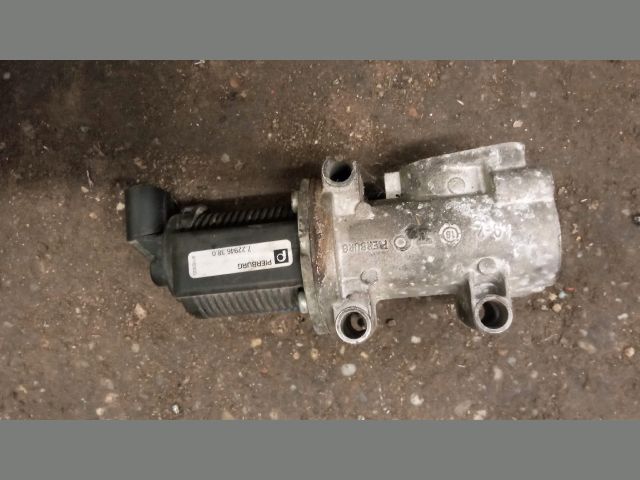 bontott OPEL ZAFIRA B EGR / AGR Szelep
