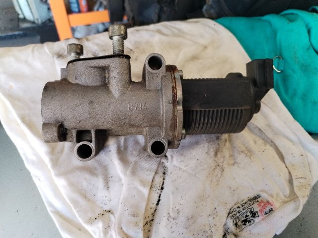 bontott OPEL ZAFIRA B EGR / AGR Szelep