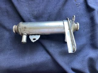 bontott OPEL ZAFIRA B EGR Hűtő