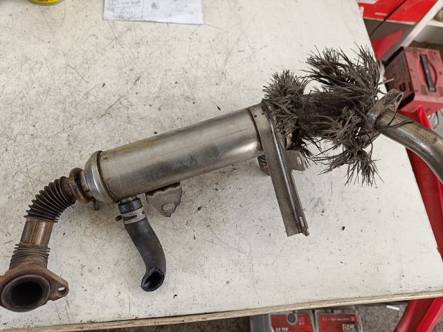 bontott OPEL ZAFIRA B EGR Hűtő