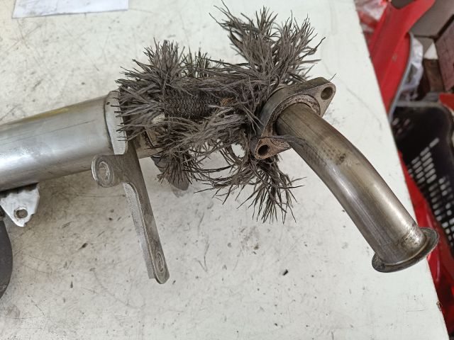 bontott OPEL ZAFIRA B EGR Hűtő