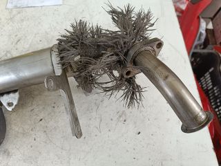 bontott OPEL ZAFIRA B EGR Hűtő