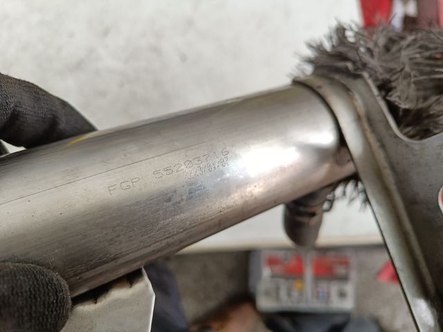 bontott OPEL ZAFIRA B EGR Hűtő