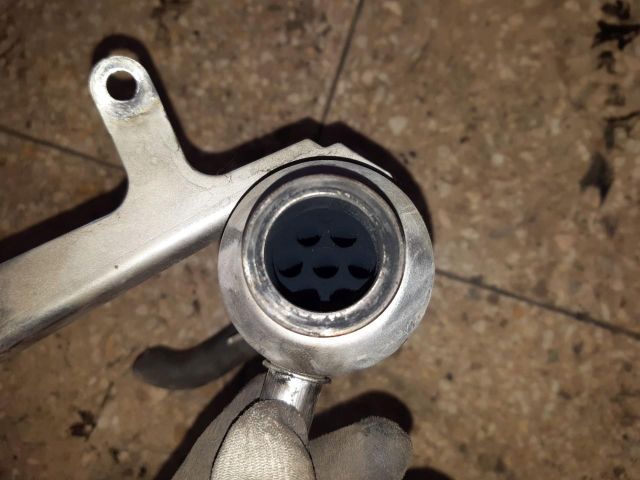 bontott OPEL ZAFIRA B EGR Hűtő