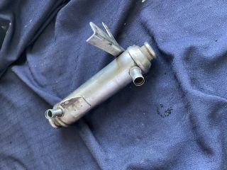 bontott OPEL ZAFIRA B EGR Hűtő