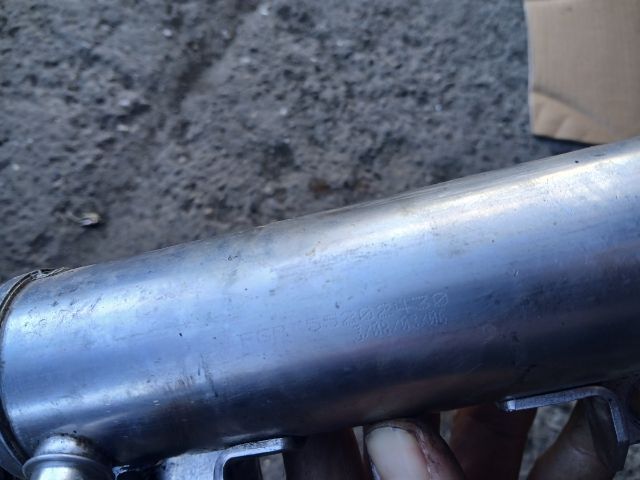 bontott OPEL ZAFIRA B EGR Hűtő