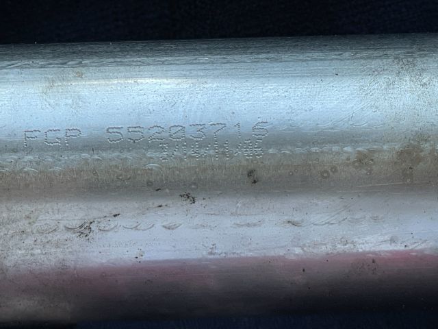 bontott OPEL ZAFIRA B EGR Hűtő