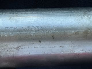 bontott OPEL ZAFIRA B EGR Hűtő