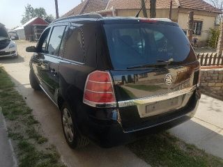 bontott OPEL ZAFIRA B Első Bölcső