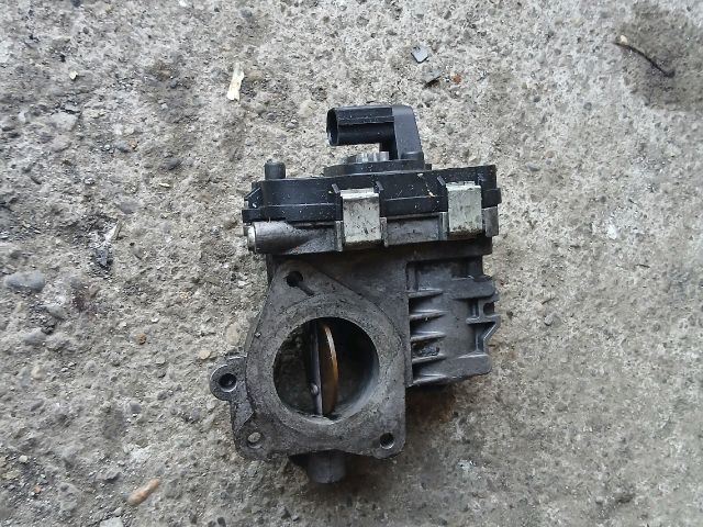 bontott OPEL ZAFIRA B Fojtószelep (Elektromos)