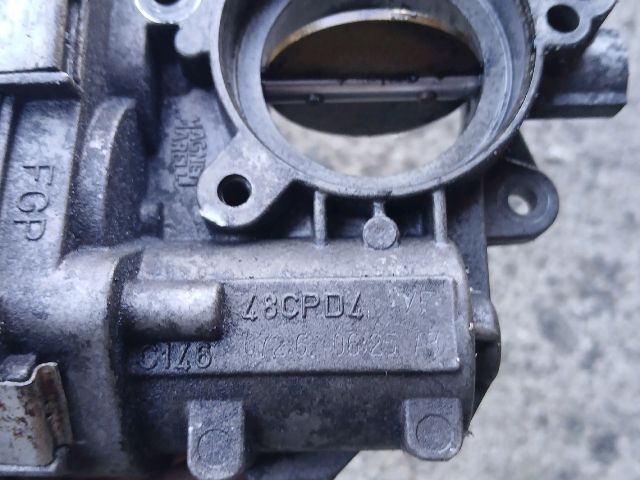 bontott OPEL ZAFIRA B Fojtószelep (Elektromos)