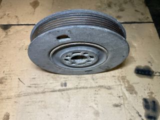 bontott OPEL ZAFIRA B Főtengely Szíjtárcsa