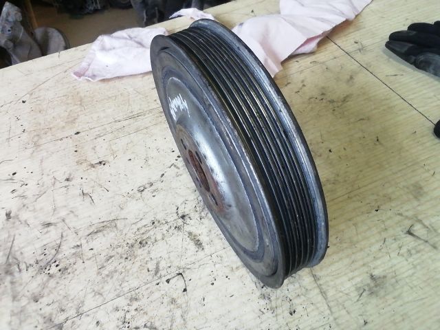 bontott OPEL ZAFIRA B Főtengely Szíjtárcsa