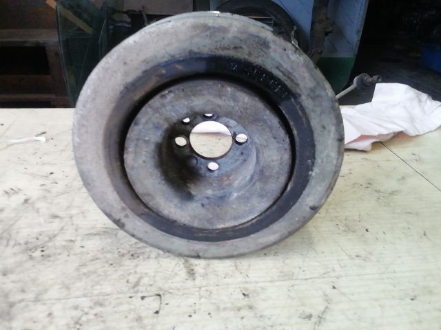 bontott OPEL ZAFIRA B Főtengely Szíjtárcsa