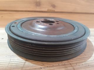 bontott OPEL ZAFIRA B Főtengely Szíjtárcsa