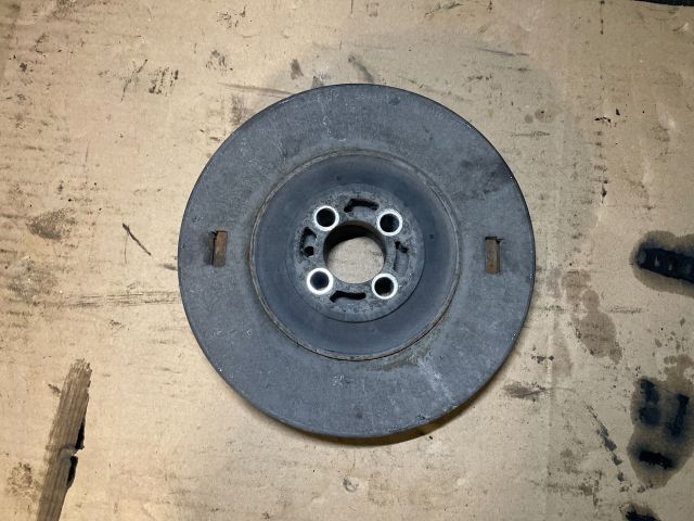 bontott OPEL ZAFIRA B Főtengely Szíjtárcsa