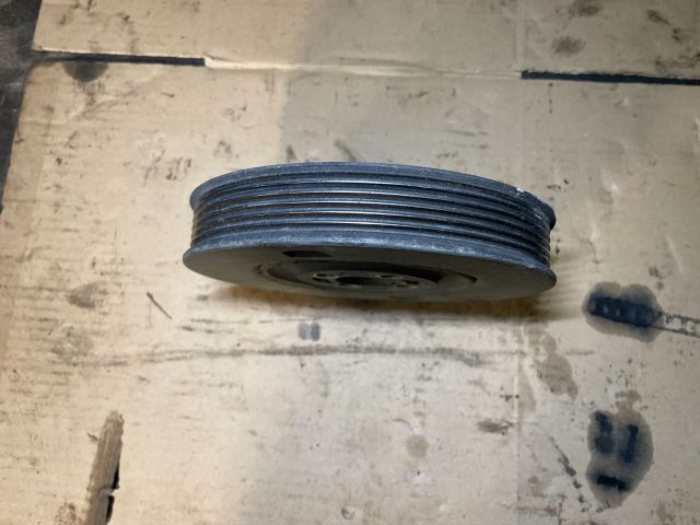 bontott OPEL ZAFIRA B Főtengely Szíjtárcsa