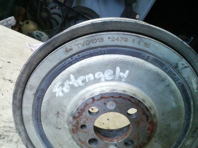 bontott OPEL ZAFIRA B Főtengely Szíjtárcsa