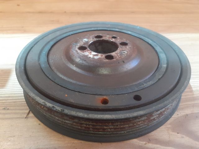 bontott OPEL ZAFIRA B Főtengely Szíjtárcsa