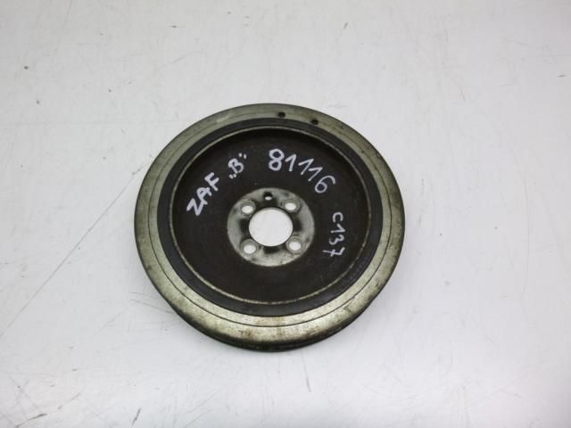 bontott OPEL ZAFIRA B Főtengely Szíjtárcsa