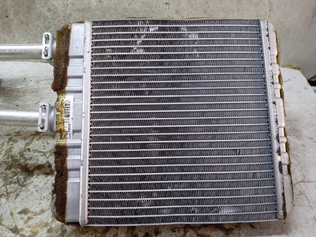 bontott OPEL ZAFIRA B Fűtőradiátor