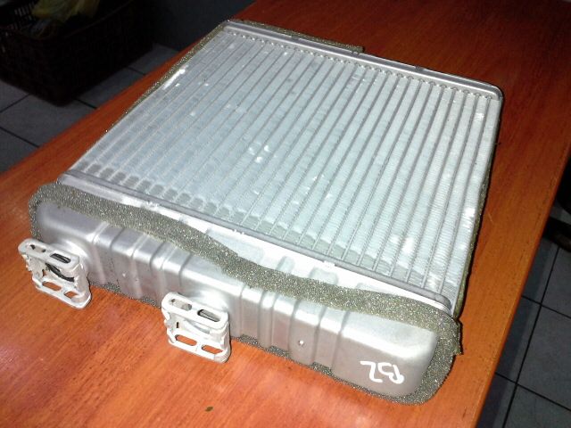 bontott OPEL ZAFIRA B Fűtőradiátor