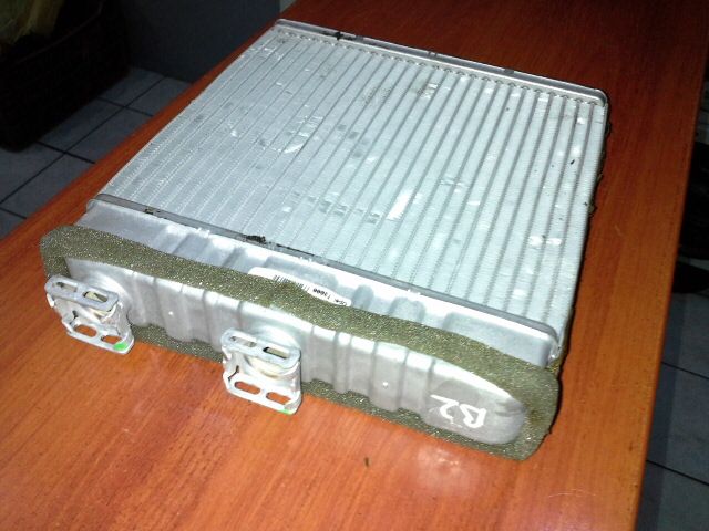 bontott OPEL ZAFIRA B Fűtőradiátor