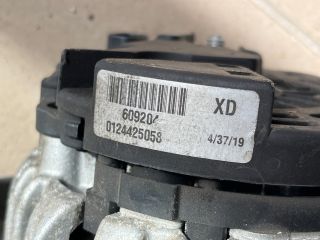 bontott OPEL ZAFIRA B Generátor