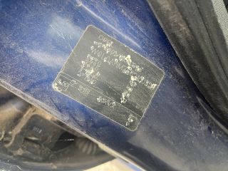 bontott OPEL ZAFIRA B Generátor