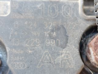 bontott OPEL ZAFIRA B Generátor